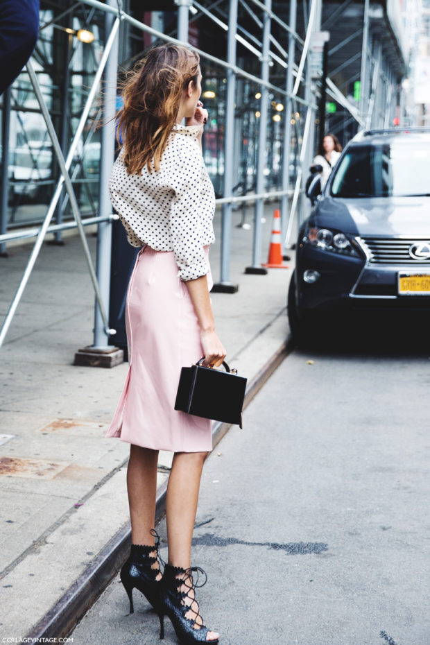 How To Wear Polka Dots Like A Fashion Boss: 20 Great Outfit Ideas