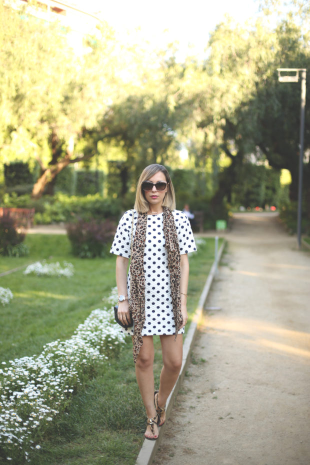 How To Wear Polka Dots Like A Fashion Boss: 20 Great Outfit Ideas