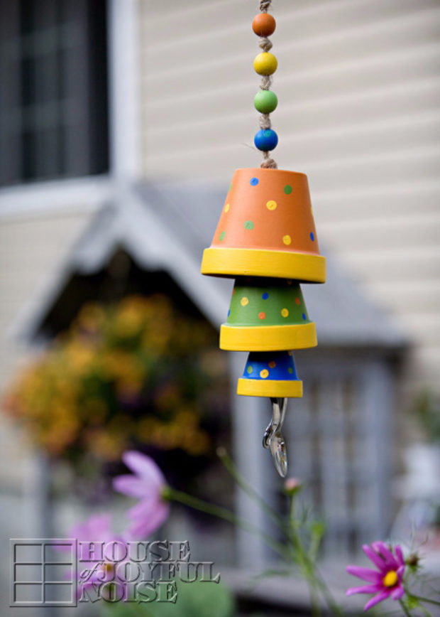 10 Cheap and Easy DIY Wind Chime Ideas That Will Refresh Your Patio