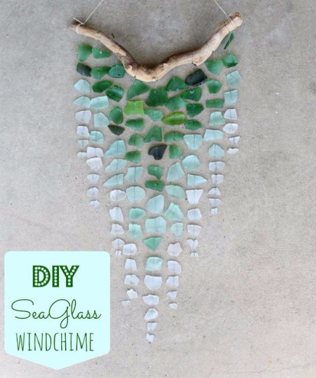 10 Cheap and Easy DIY Wind Chime Ideas That Will Refresh Your Patio