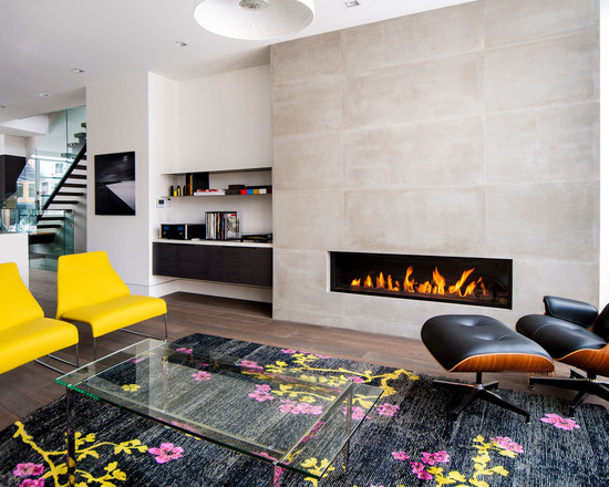 18 Stunning Design Ideas for Fireplace Wall