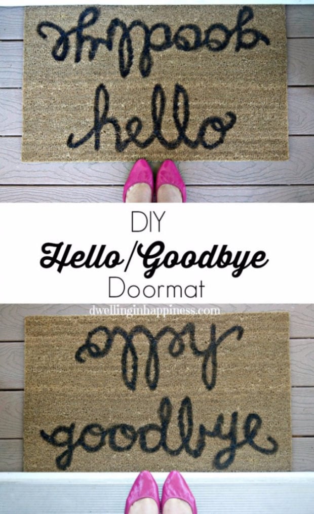 14-inviting-diy-welcome-mat-ideas-you-could-easily-craft-14