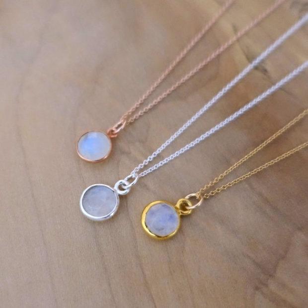 15 Enchanting Handmade Moonstone Jewelry Designs You're Going To Adore (3)