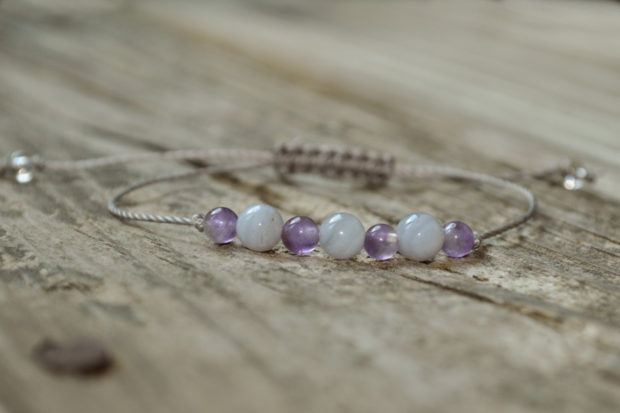 15 Irresistible Handmade Amethyst Jewelry Designs You'll Fall In Love With (14)