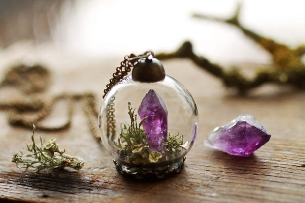 15 Irresistible Handmade Amethyst Jewelry Designs You'll Fall In Love With (4)
