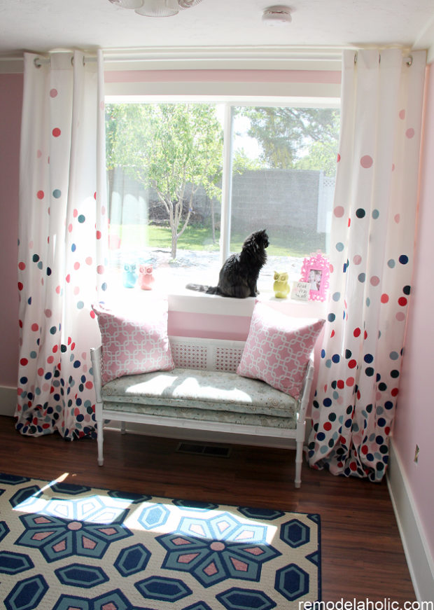 16 Cool, Easy and Cheap DIY Ideas To Dress Up Your Windows (5)