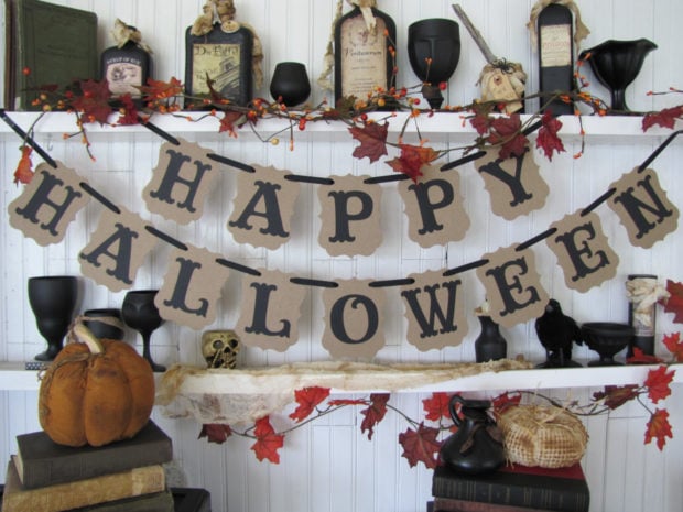 16 Scary And Creative Handmade Halloween Decorations For Your Halloween Party (6)