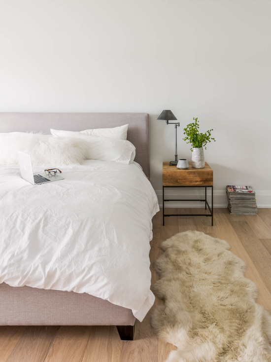 16 Cozy and Charming Scandinavian Bedroom Design Ideas