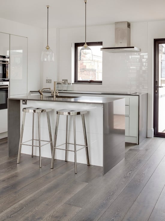 15 Stunning Grey Kitchen Floor Design Ideas Style Motivation