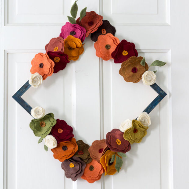 17 Creative and Easy DIY Fall Inspired Home Decorations