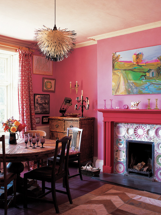 More Is More: 18 Amazing Decoration Ideas in Maximalist Style