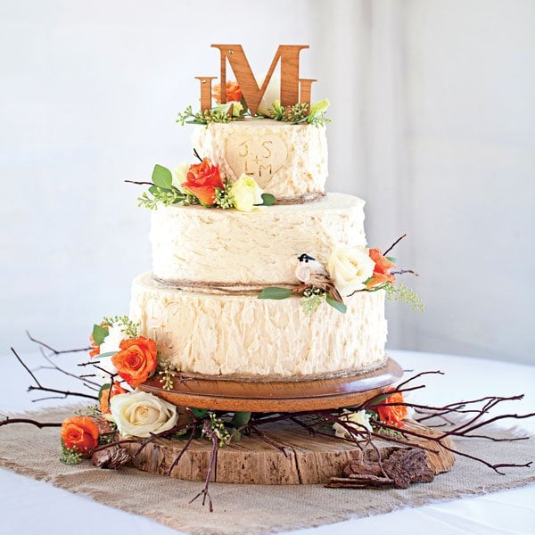 17 Incredible Wedding Cake Ideas for Fall
