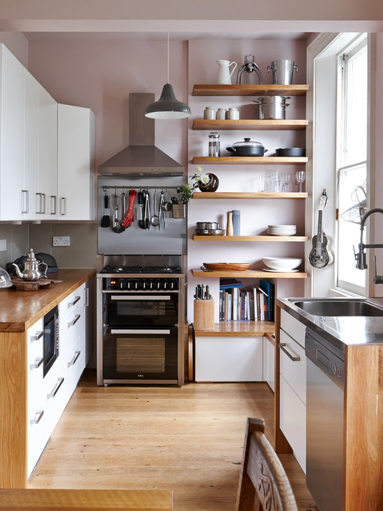 18 Small yet Functional Kitchen Design Ideas Style