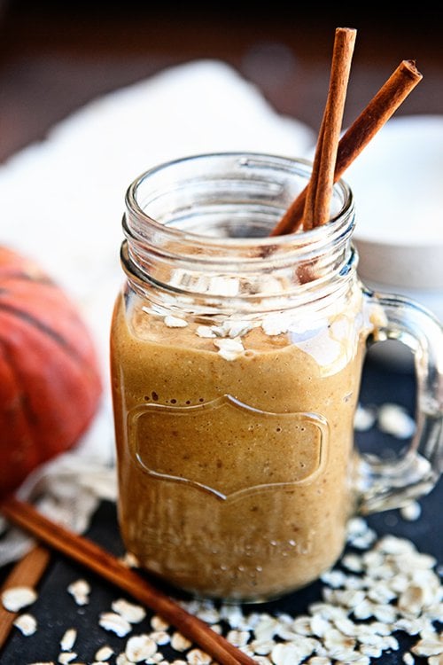 16 Healthy Smoothie Recipes Perfect For Fall