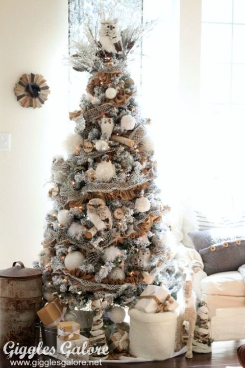 20 Gorgeous Christmas Tree Decorating Ideas for an Unforgettable Holiday