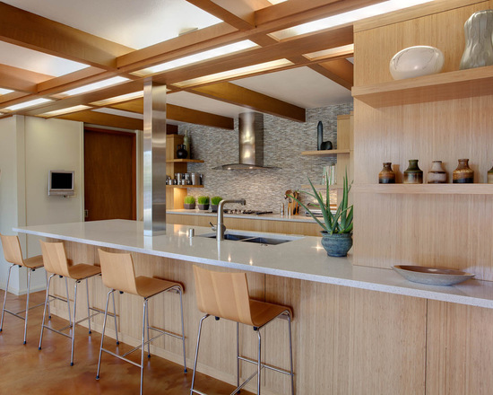 17 Gorgeous Kitchen Bar Design Ideas