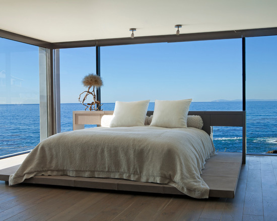 20 Bedroom Design Ideas with Floor to Ceiling Windows (Part 1)
