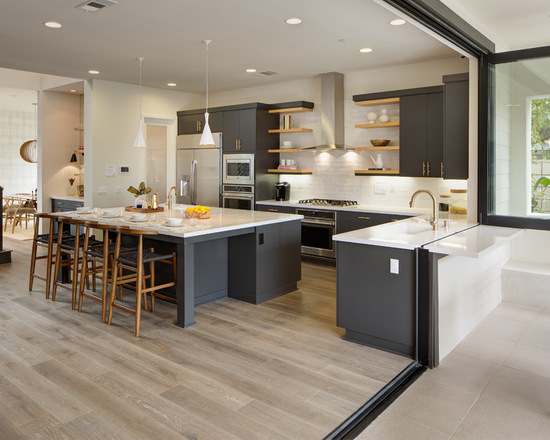 20 amazing large kitchen design ideas - style motivation
