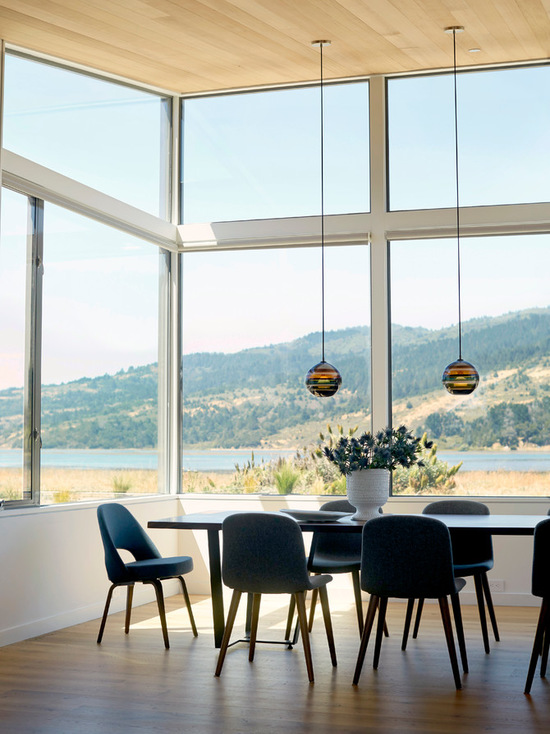 18 Popular Design Ideas for Unique Dining Room