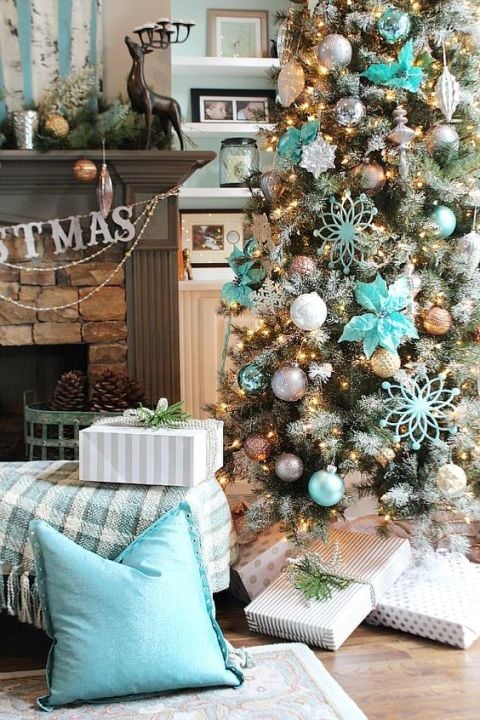 20 Gorgeous Christmas Tree Decorating Ideas for an Unforgettable Holiday