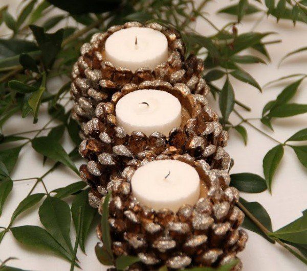 15 Amazing DIY Pinecone Decorations Perfect for This Season