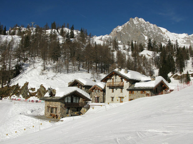 Winter Vacation: 10 Great Ski Resorts in Europe (Part 2)