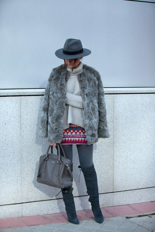 18 Sophisticated Outfit Ideas for Cold Days