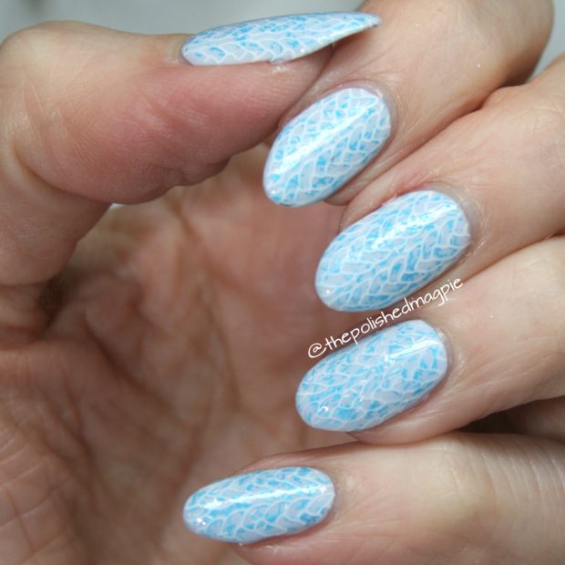 Winter Warmth: 15 Cute Nail Art Ideas Inspired by Cold Weather