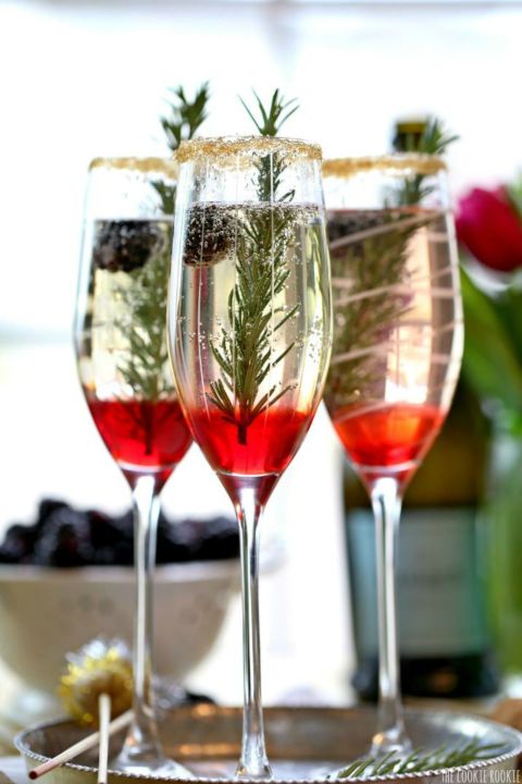 Winter Cocktails: 15 Great Recipes to Try This Holiday Season ( Part 1)