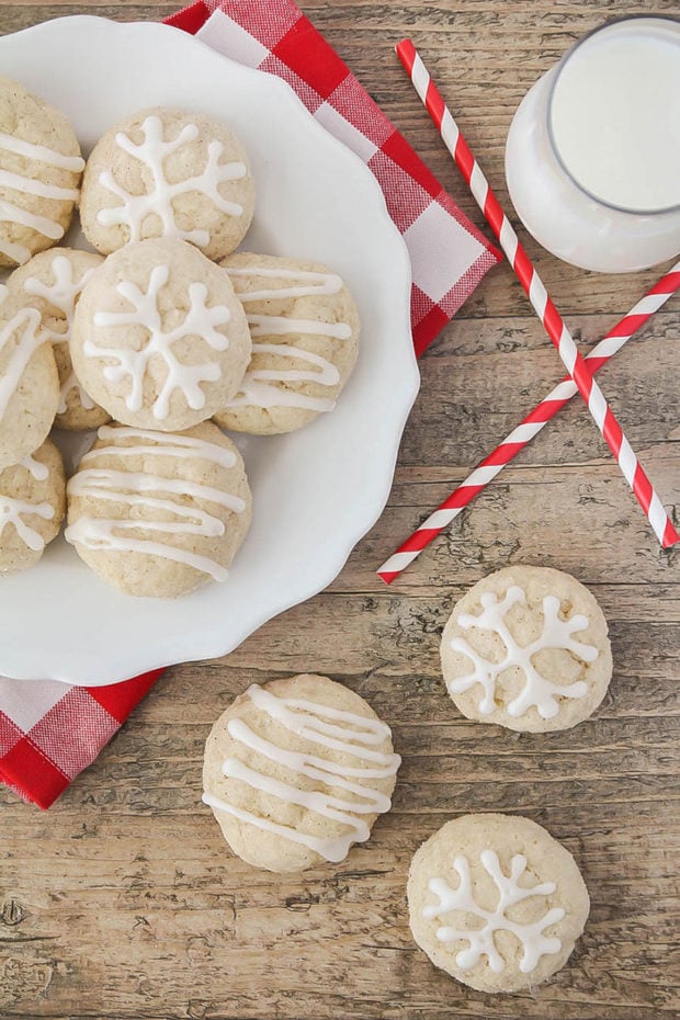 Christmas Recipes: 15 Great Ideas for Holiday Cookies (Part 1)