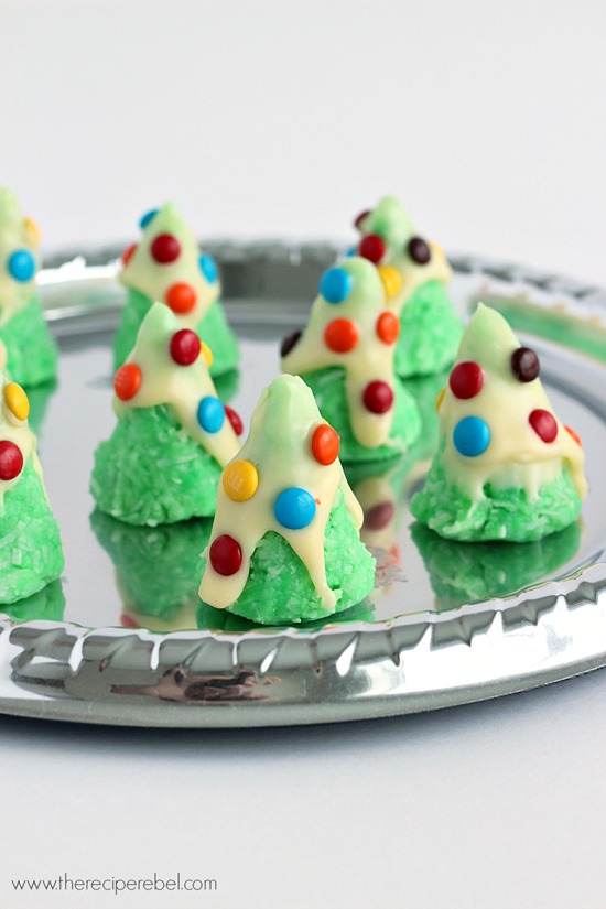 Christmas Recipes: 15 Great Ideas for Holiday Cookies (Part 2)