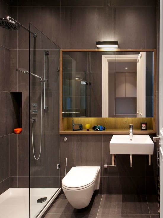 bathroom interior brown houzz designs toilet shower stunning bath bathrooms tiles compact tile modern renovations remodeling contemporary remodel email sink