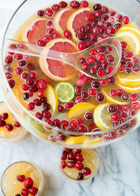 Winter Cocktails: 15 Great Recipes to Try This Holiday Season ( Part 1)