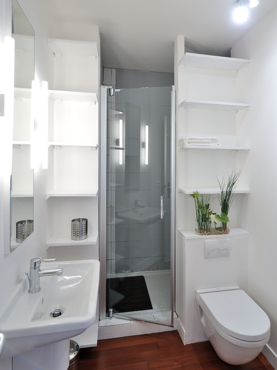 18 stunning 3/4 bathroom design ideas - style motivation