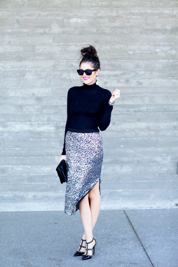 20 Gorgeous New Years Eve Outfit Ideas