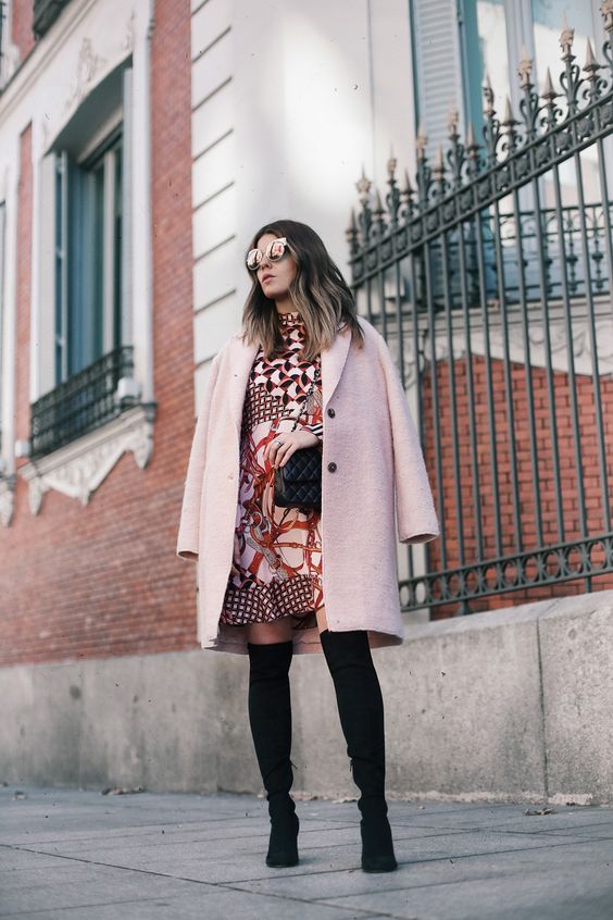 18 Chic and Romantic Valentine’s Day Outfit Ideas