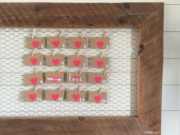 17 Sweet and Simple DIY Valentines Day Decorations