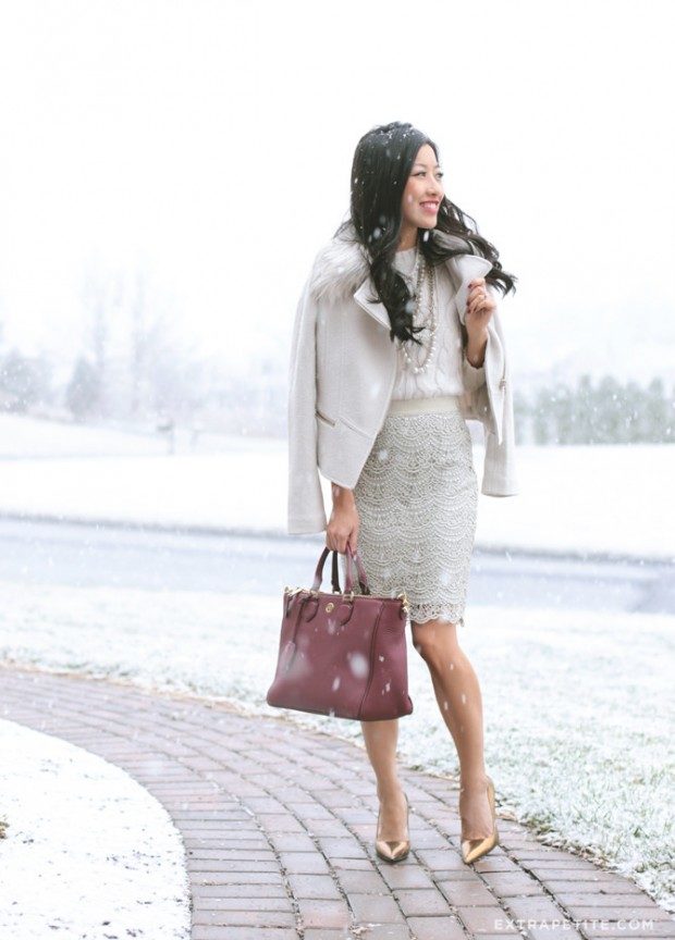 18 Chic and Romantic Valentine’s Day Outfit Ideas
