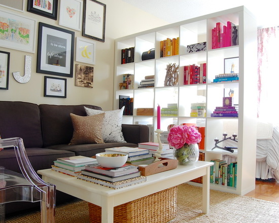 16 Creative Ideas For Room Dividers