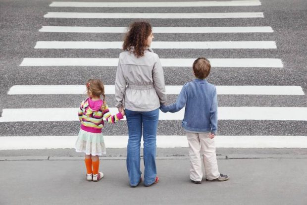 Teaching Your Children to Stay Safe on the Street