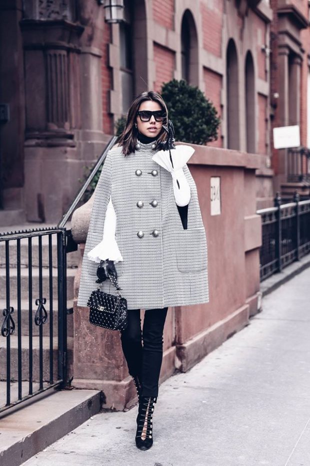 Transitional Fashion: 16 Winter to Spring Outfit Ideas to Get You through this Season