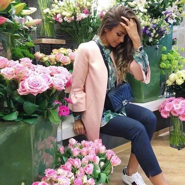 18 Perfect Spring Outfits To Inspire You In April (Part 2)