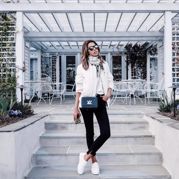 18 Perfect Spring Outfits To Inspire You In April (Part 3)