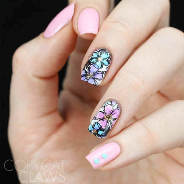 20 Best ideas for Spring Nail Art