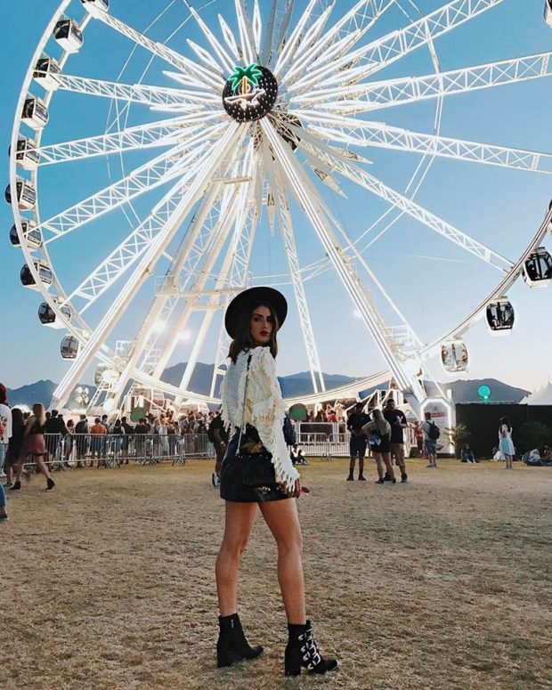 Best Looks for Coachella 2017 (Part 1)