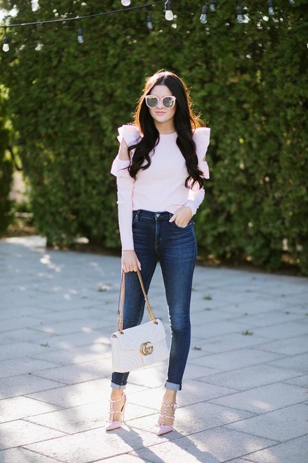 18 Must See Spring Street Style Outfit Ideas (Part 1)