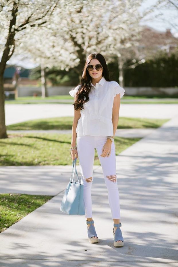 18 Must See Spring Street Style Outfit Ideas (Part 2)