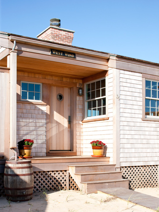 16 Inspiring Coastal Cottage Exterior Design Ideas