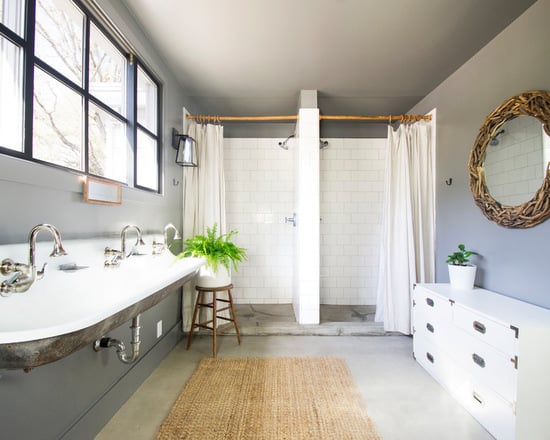 18 Luxury Farmhouse Bathroom Design Ideas