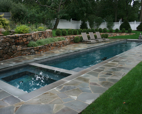 18 Design Ideas for Beautiful Swimming Pools (Part 1)